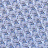 Tela de Algodón Violeta Estampado Floral 150 cm - Thumbnail Image 35