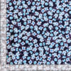Tela de Algodón Violeta Estampado Floral 150 cm - Thumbnail Image 40