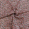 Tela de Algodón Violeta Estampado Floral 150 cm - Thumbnail Image 42