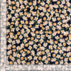 Tela de Algodón Violeta Estampado Floral 150 cm - Thumbnail Image 46
