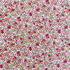 Tela de Algodón Violeta Estampado Floral 150 cm - Thumbnail Image 50