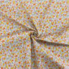 Tela de Algodón Violeta Estampado Floral 150 cm - Thumbnail Image 54