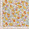 Tela de Algodón Violeta Estampado Floral 150 cm - Thumbnail Image 55