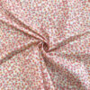 Tela de Algodón Violeta Estampado Floral 150 cm - Thumbnail Image 9