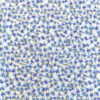 Tela de Algodón Violeta Estampado Floral 150 cm - Thumbnail Image 14
