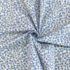 Tela de Algodón Violeta Estampado Floral 150 cm - Thumbnail Image 15