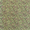 Tela de Algodón Violeta Estampado Floral 150 cm - Thumbnail Image 17