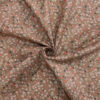 Tela de Algodón Violeta Estampado Floral 150 cm - Thumbnail Image 21