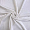 Tela de Terciopelo Multipuntos Elástico con Brillos Ancho 150 cm - Thumbnail Image 4