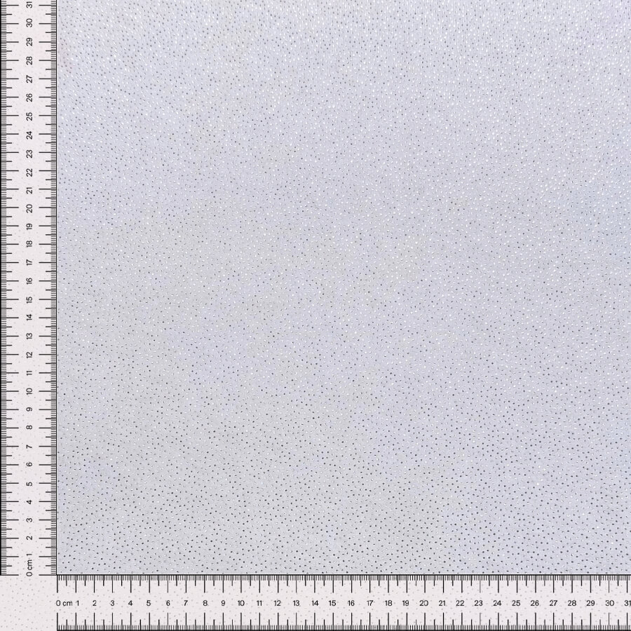 Tela de Terciopelo Multipuntos Elástico con Brillos Ancho 150 cm - Imagen 3