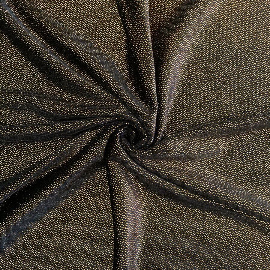 Tela de Terciopelo Multipuntos Elástico con Brillos Ancho 150 cm - Imagen 22
