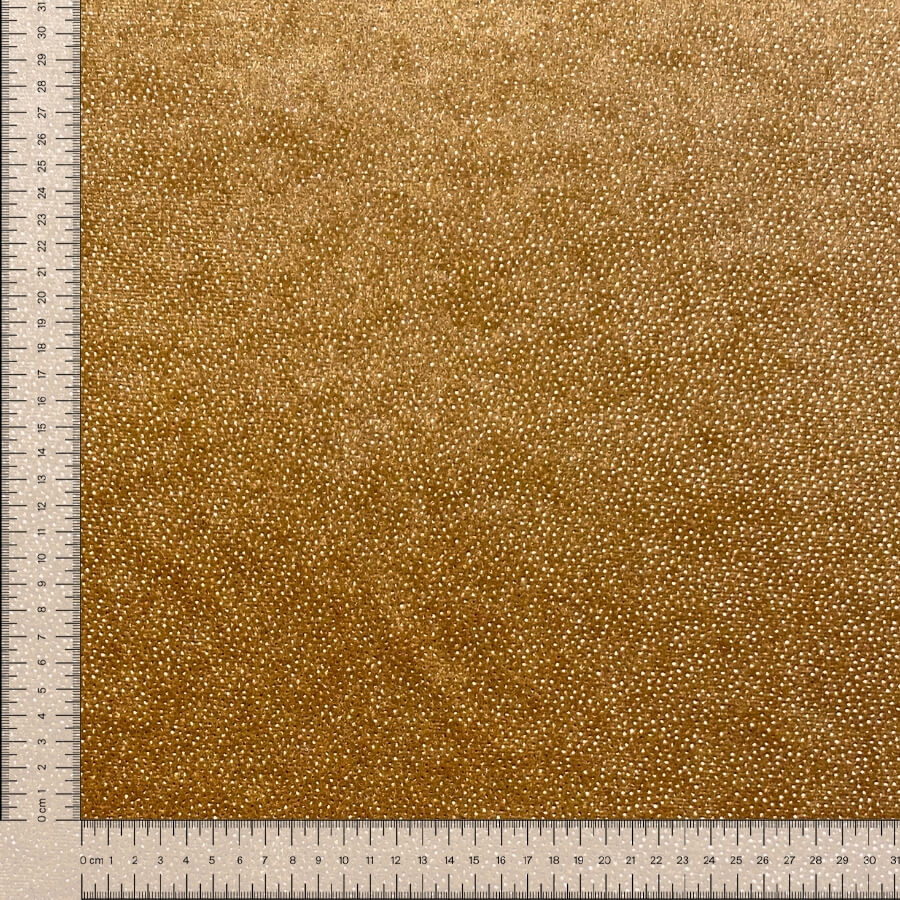 Tela de Terciopelo Multipuntos Elástico con Brillos Ancho 150 cm - Imagen 6