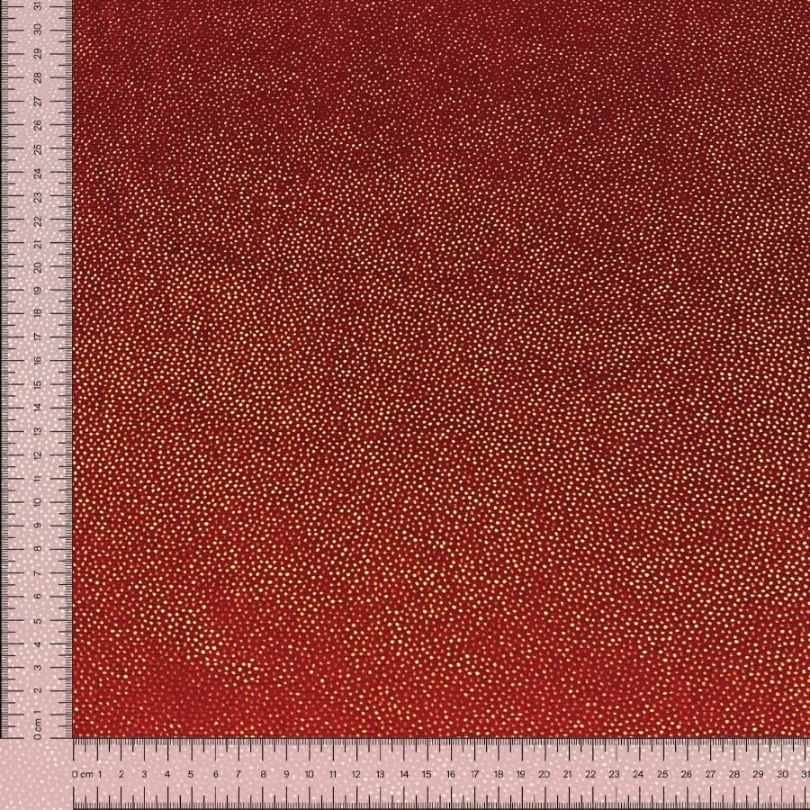 Tela de Terciopelo Multipuntos Elástico con Brillos Ancho 150 cm - Imagen 9