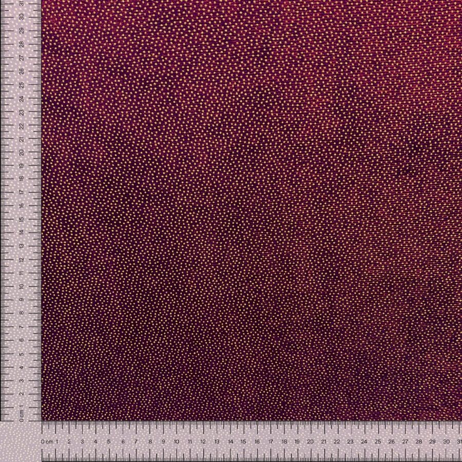 Tela de Terciopelo Multipuntos Elástico con Brillos Ancho 150 cm - Imagen 12