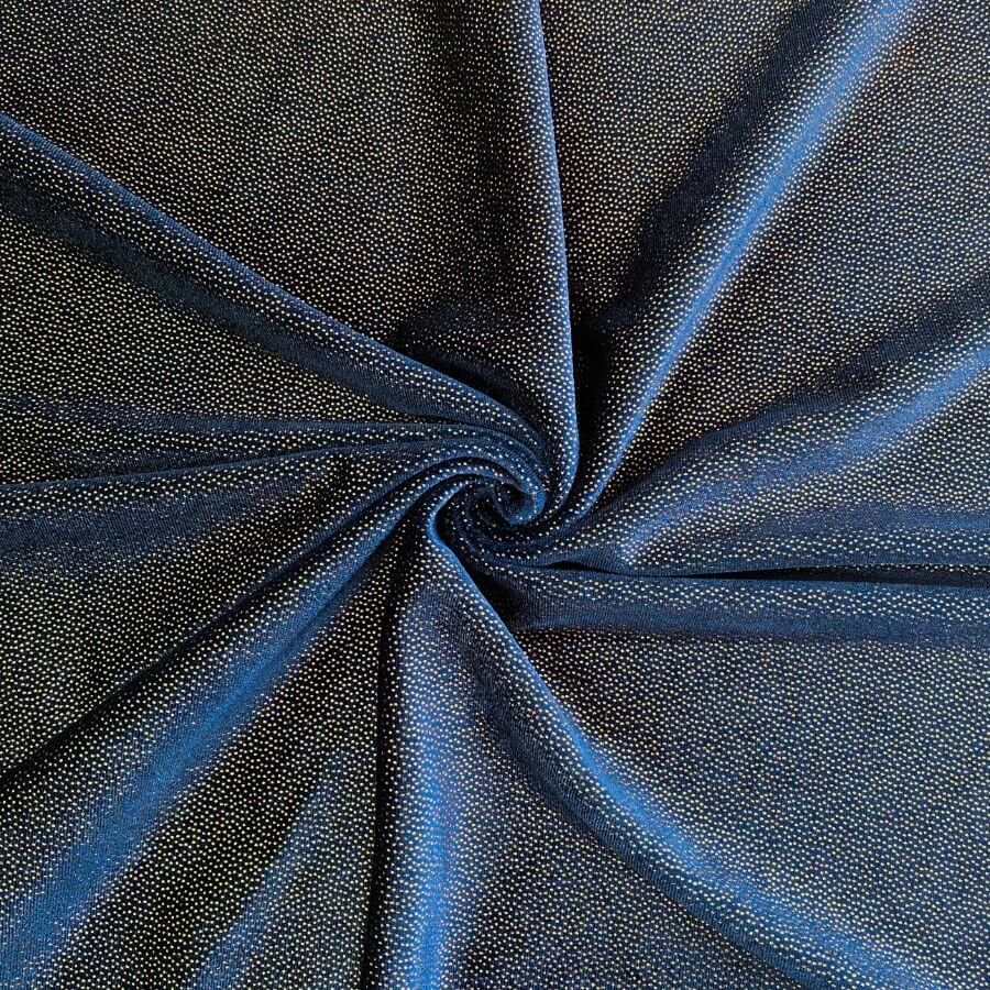 Tela de Terciopelo Multipuntos Elástico con Brillos Ancho 150 cm - Imagen 19