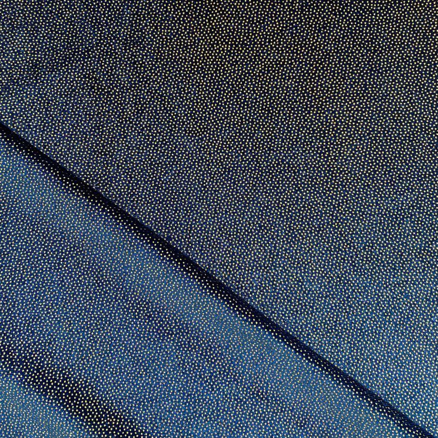 Tela de Terciopelo Multipuntos Elástico con Brillos Ancho 150 cm - Imagen 17