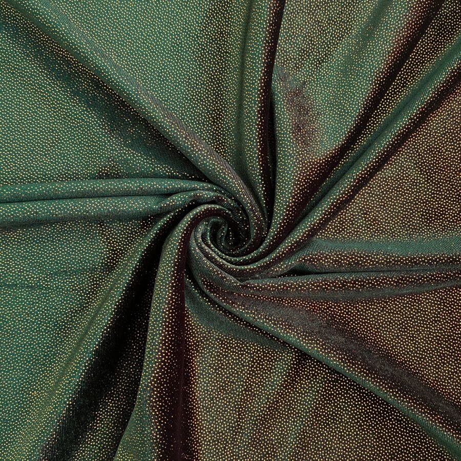 Tela de Terciopelo Multipuntos Elástico con Brillos Ancho 150 cm - Imagen 16