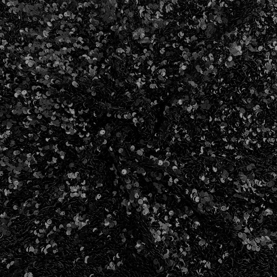 Tela de Terciopelo con Lentejuela Ancho 150 cm - Imagen 37