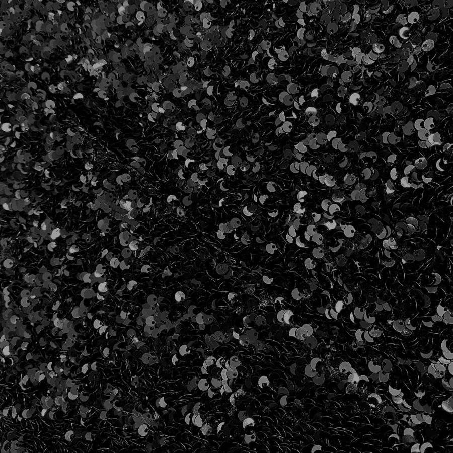Tela de Terciopelo con Lentejuela Ancho 150 cm - Imagen 35