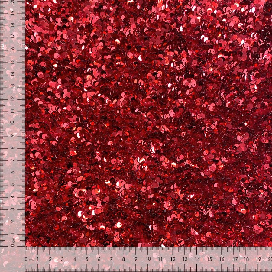 Tela de Terciopelo con Lentejuela Ancho 150 cm - Imagen 15