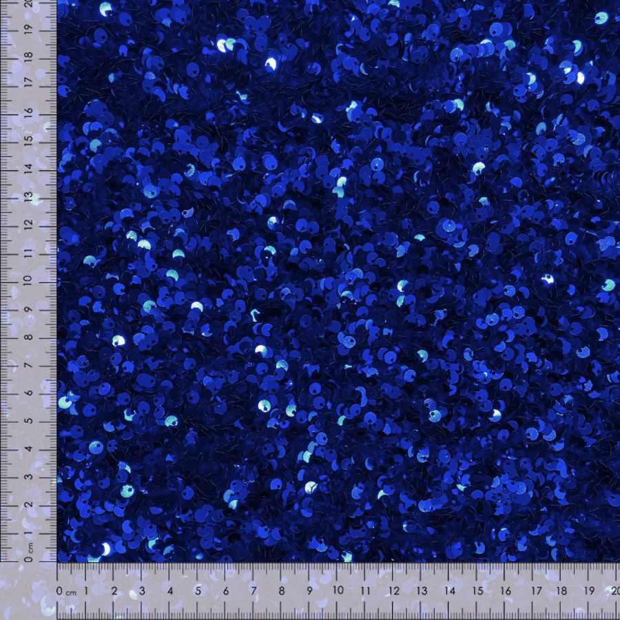 Tela de Terciopelo con Lentejuela Ancho 150 cm - Imagen 27